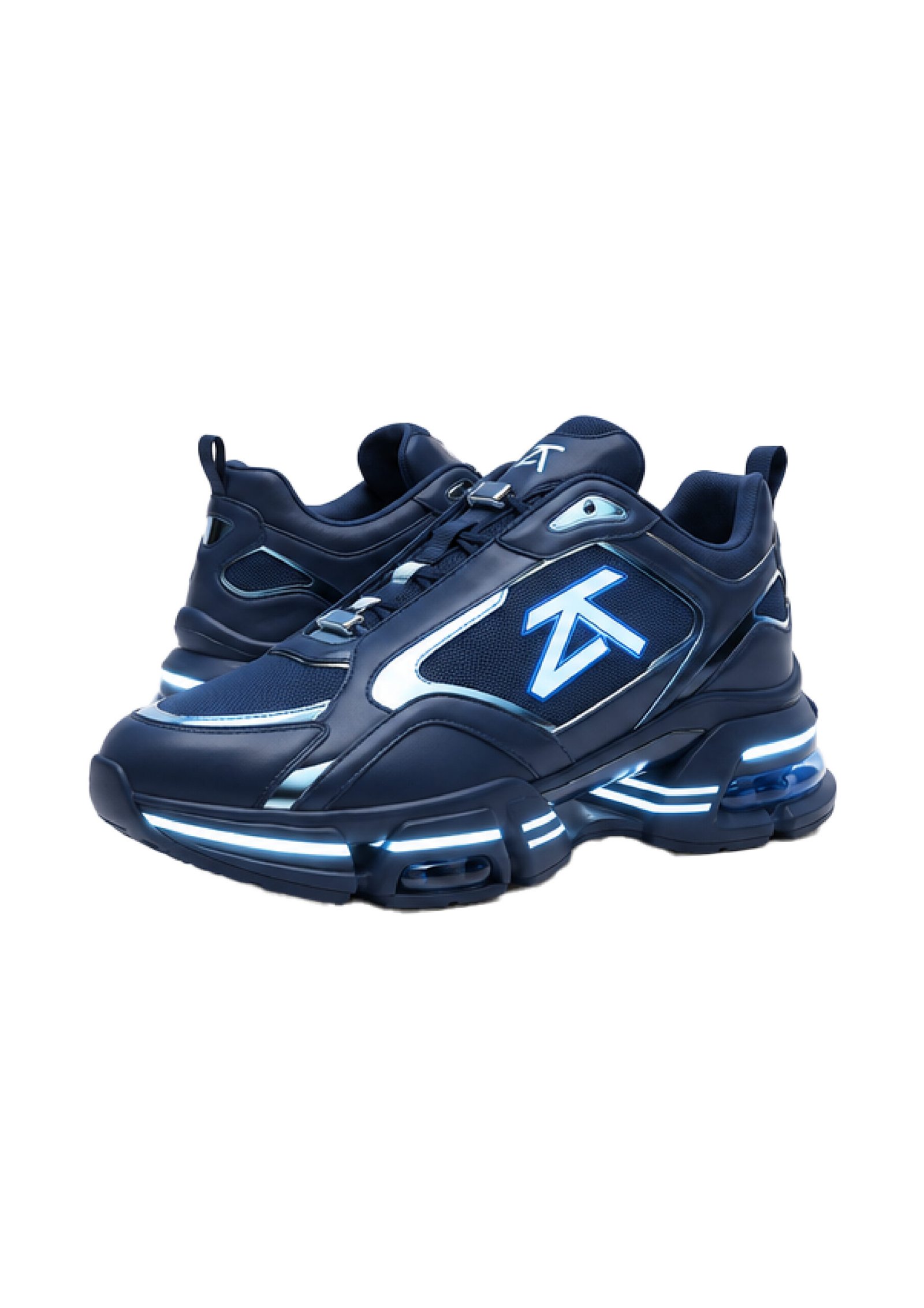 4b NAVY/BLUE