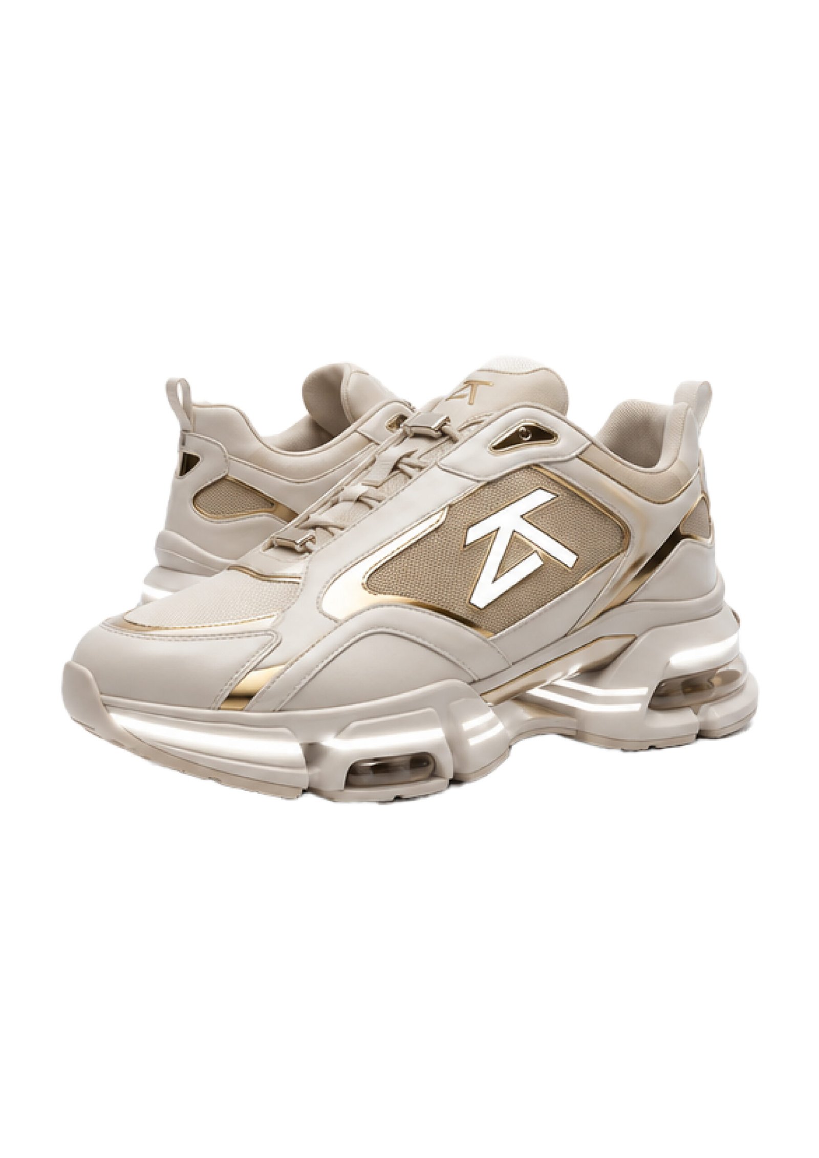 5b BEIGE/GOLD
